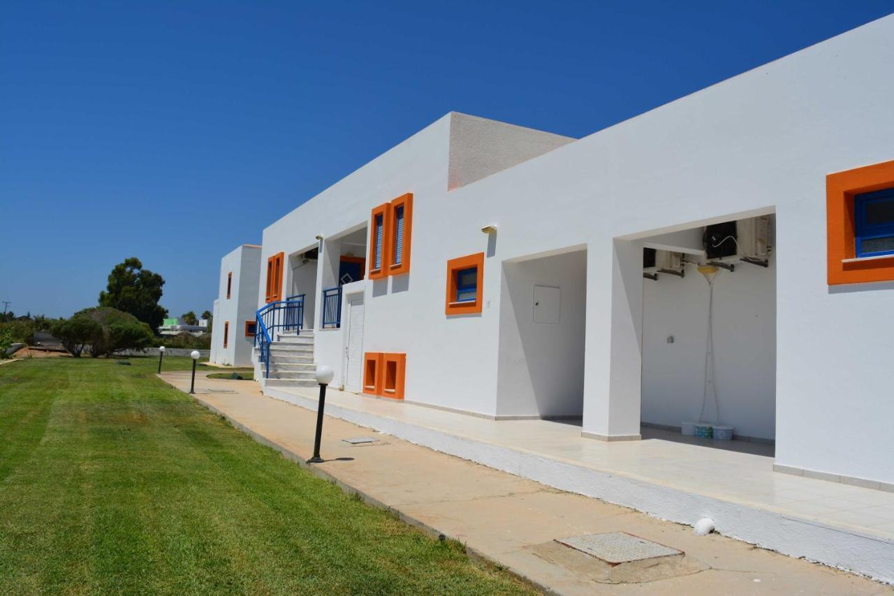 Bouradanis Village Hotel Marmari  Zewnętrze zdjęcie