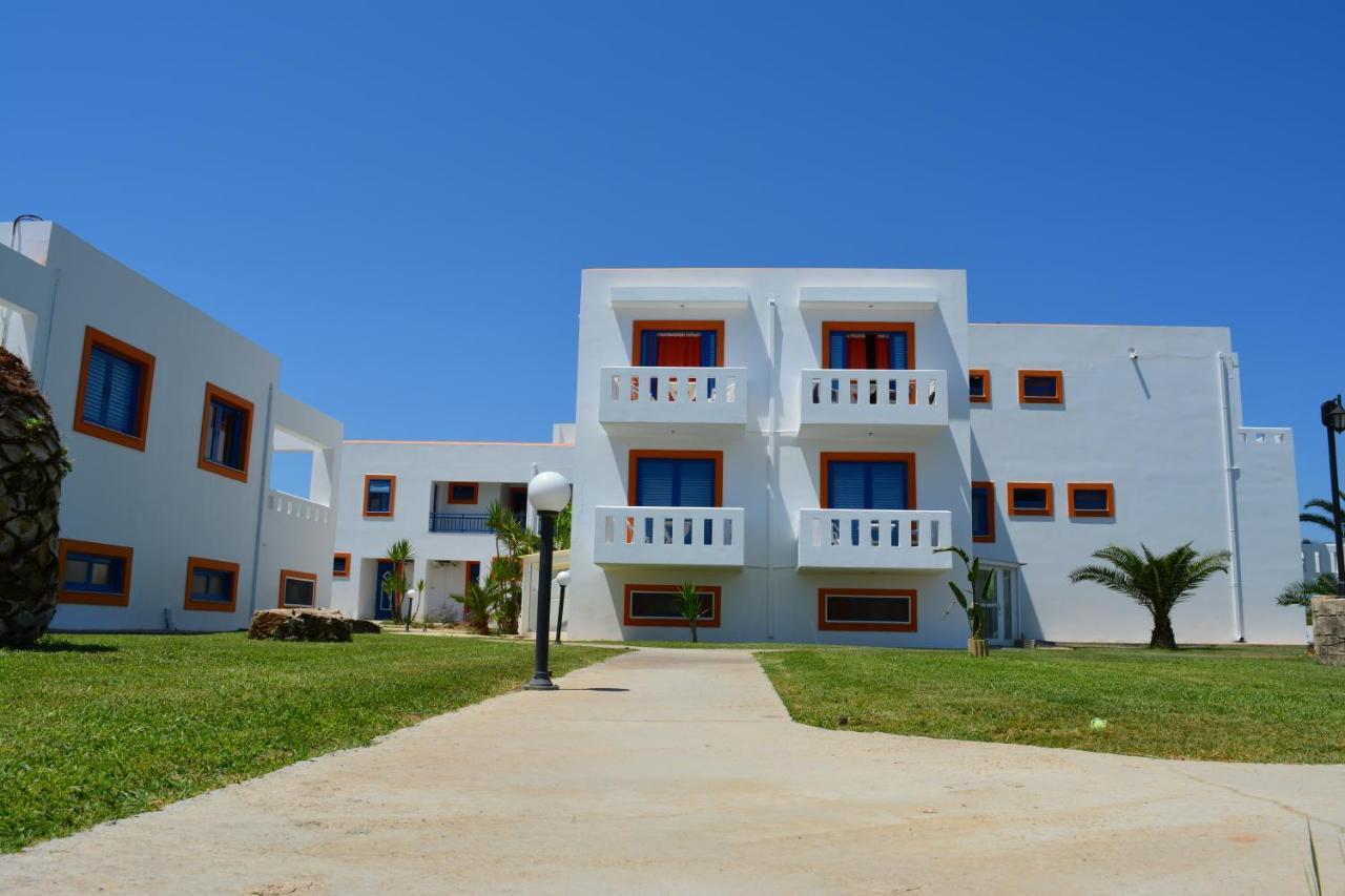Bouradanis Village Hotel Marmari  Zewnętrze zdjęcie