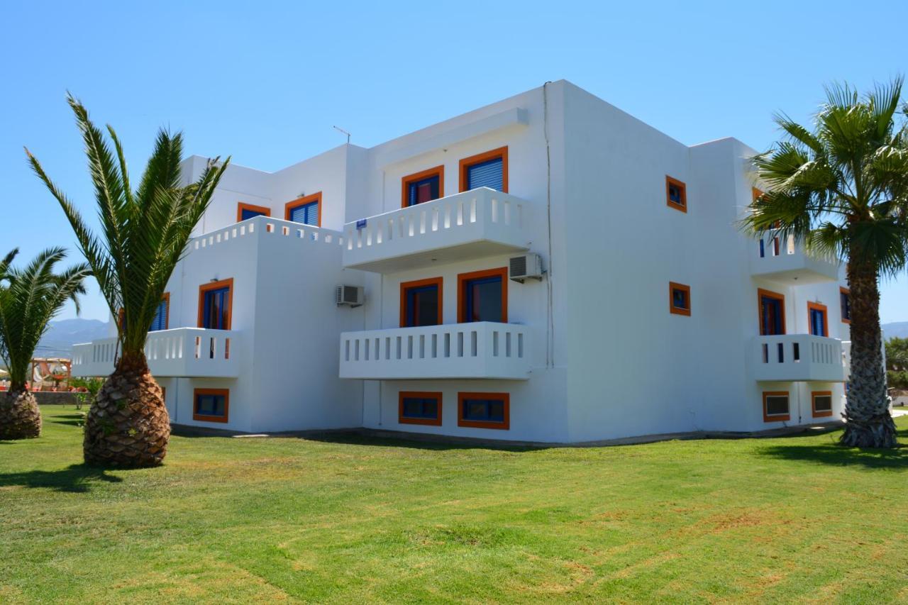 Bouradanis Village Hotel Marmari  Zewnętrze zdjęcie