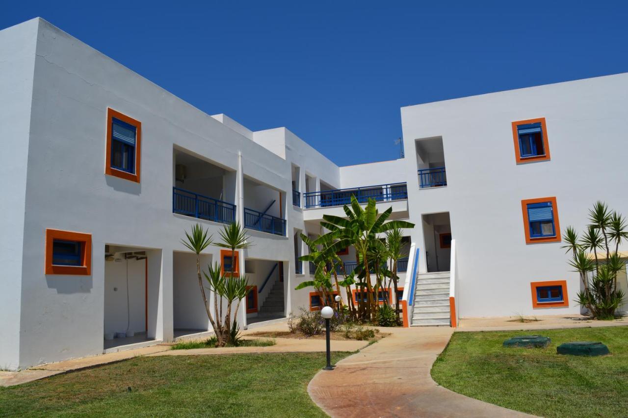 Bouradanis Village Hotel Marmari  Zewnętrze zdjęcie