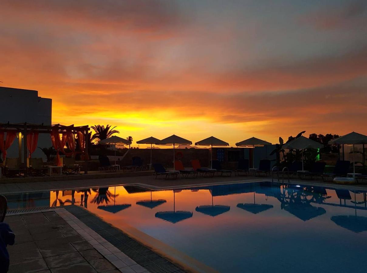 Bouradanis Village Hotel Marmari  Zewnętrze zdjęcie