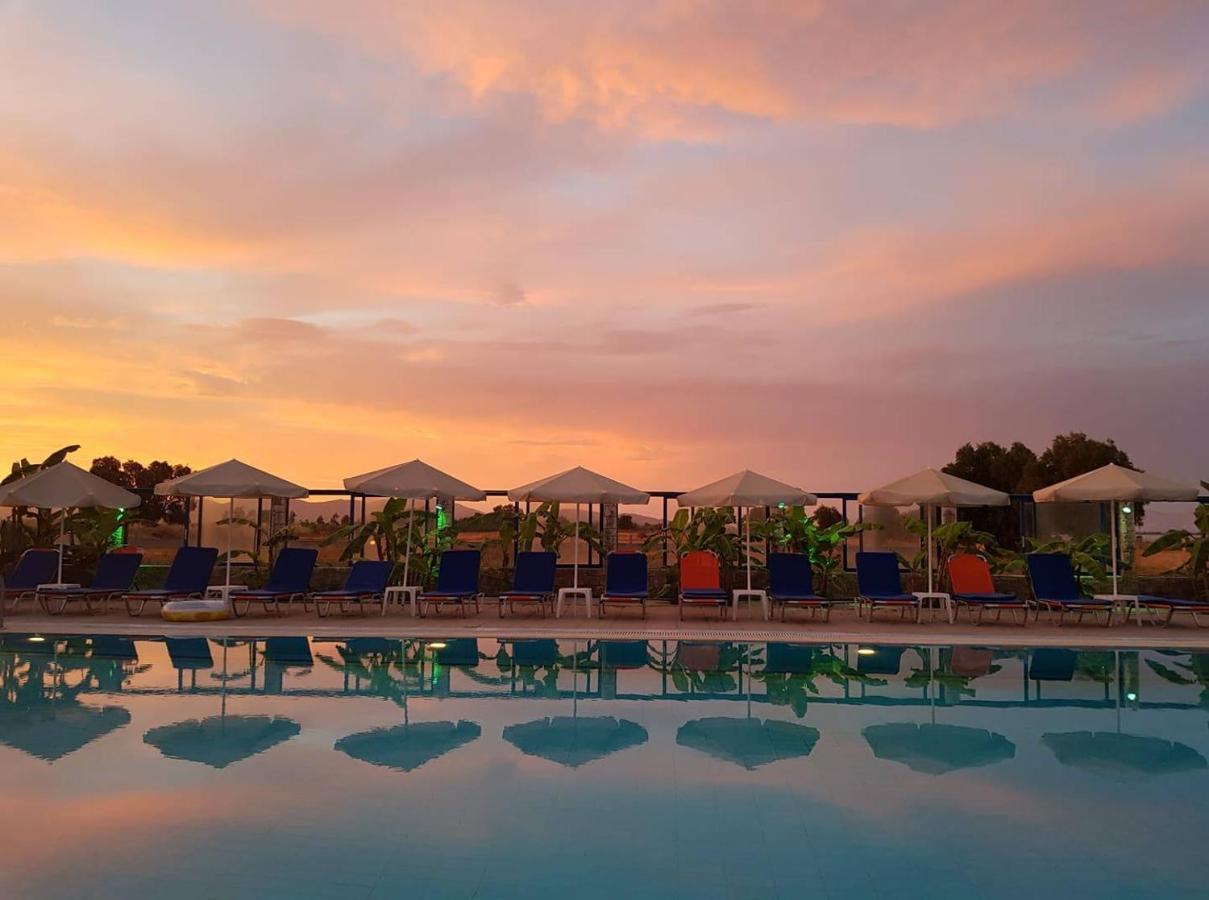 Bouradanis Village Hotel Marmari  Zewnętrze zdjęcie