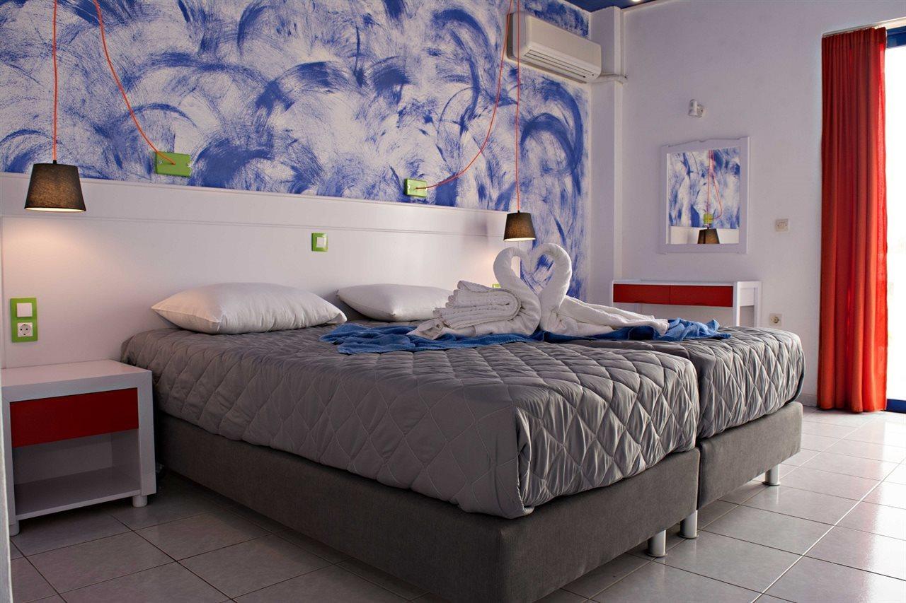 Bouradanis Village Hotel Marmari  Zewnętrze zdjęcie