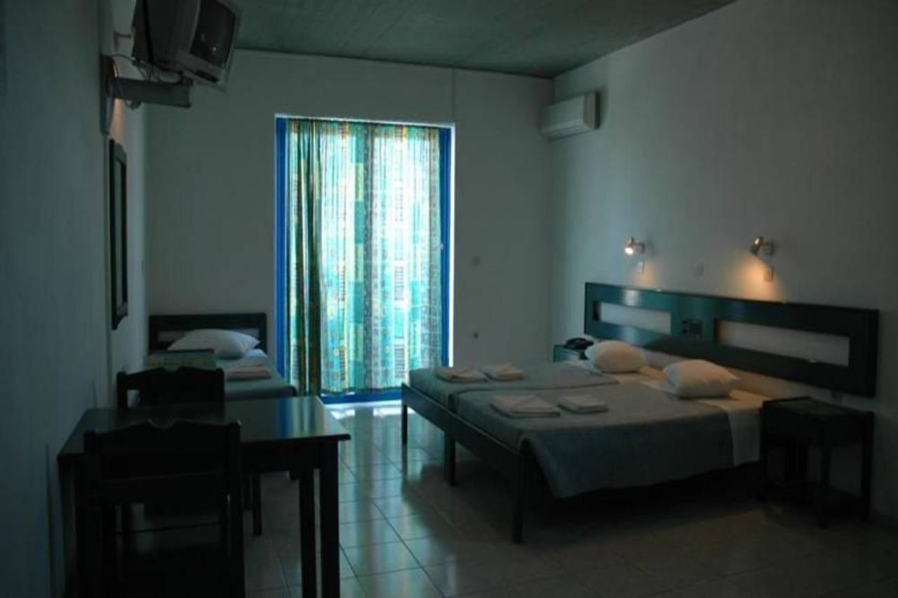 Bouradanis Village Hotel Marmari  Zewnętrze zdjęcie