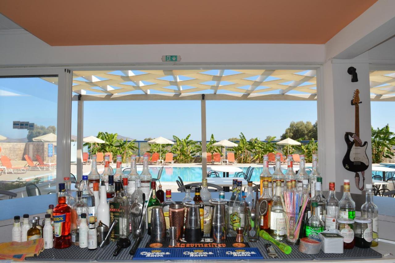 Bouradanis Village Hotel Marmari  Zewnętrze zdjęcie