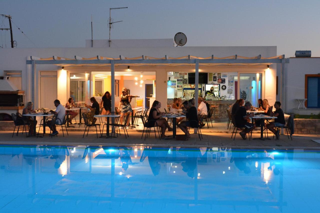 Bouradanis Village Hotel Marmari  Zewnętrze zdjęcie