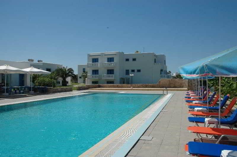 Bouradanis Village Hotel Marmari  Zewnętrze zdjęcie