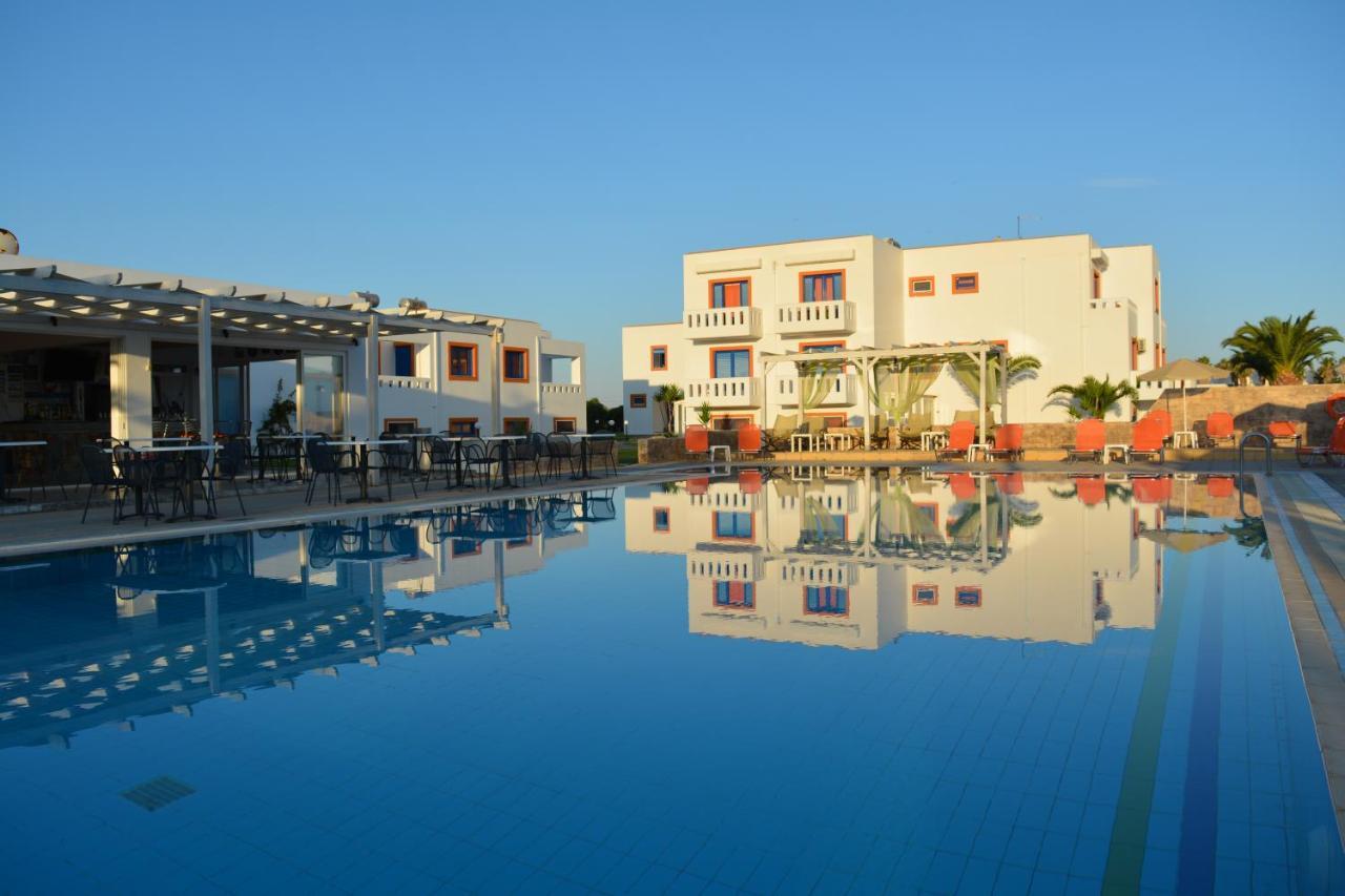 Bouradanis Village Hotel Marmari  Zewnętrze zdjęcie