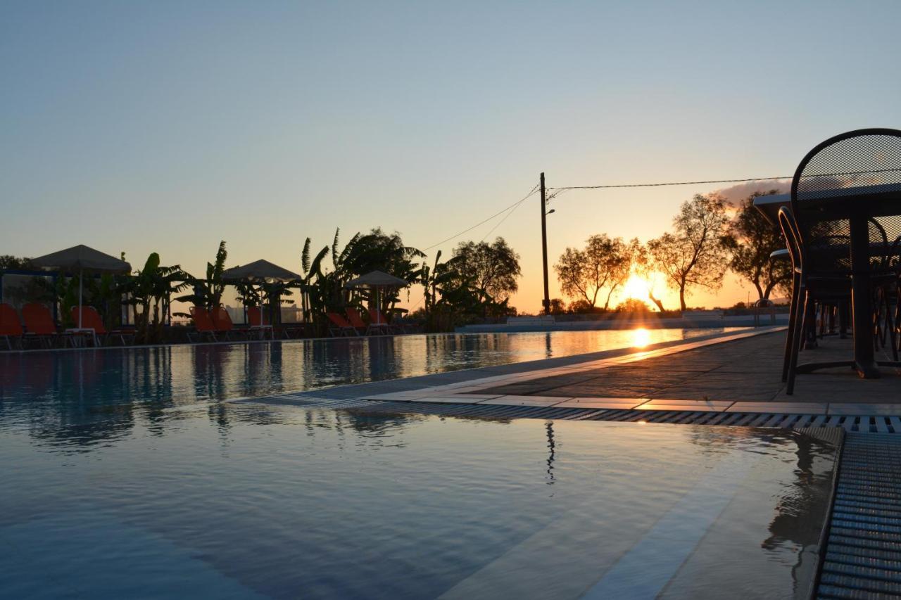 Bouradanis Village Hotel Marmari  Zewnętrze zdjęcie