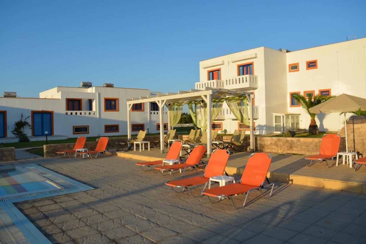 Bouradanis Village Hotel Marmari  Zewnętrze zdjęcie