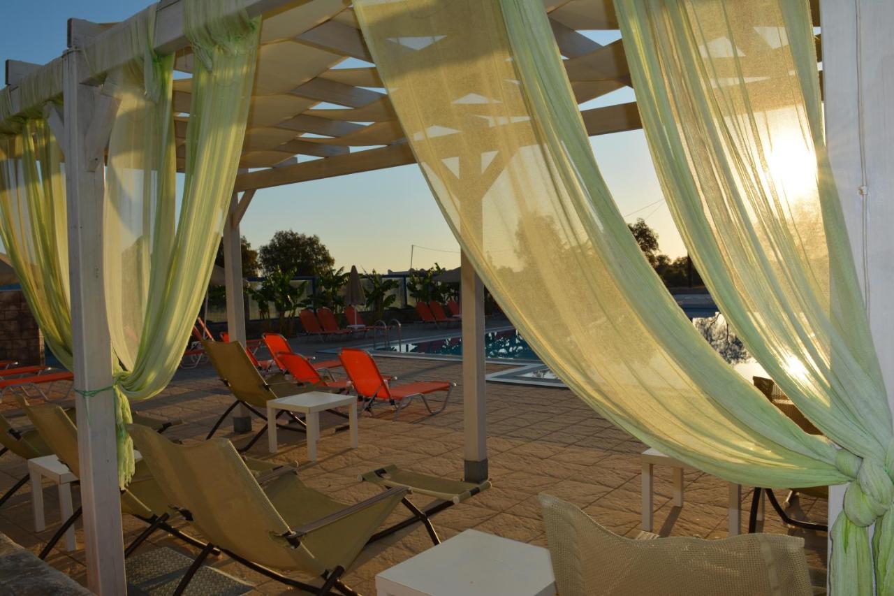 Bouradanis Village Hotel Marmari  Zewnętrze zdjęcie
