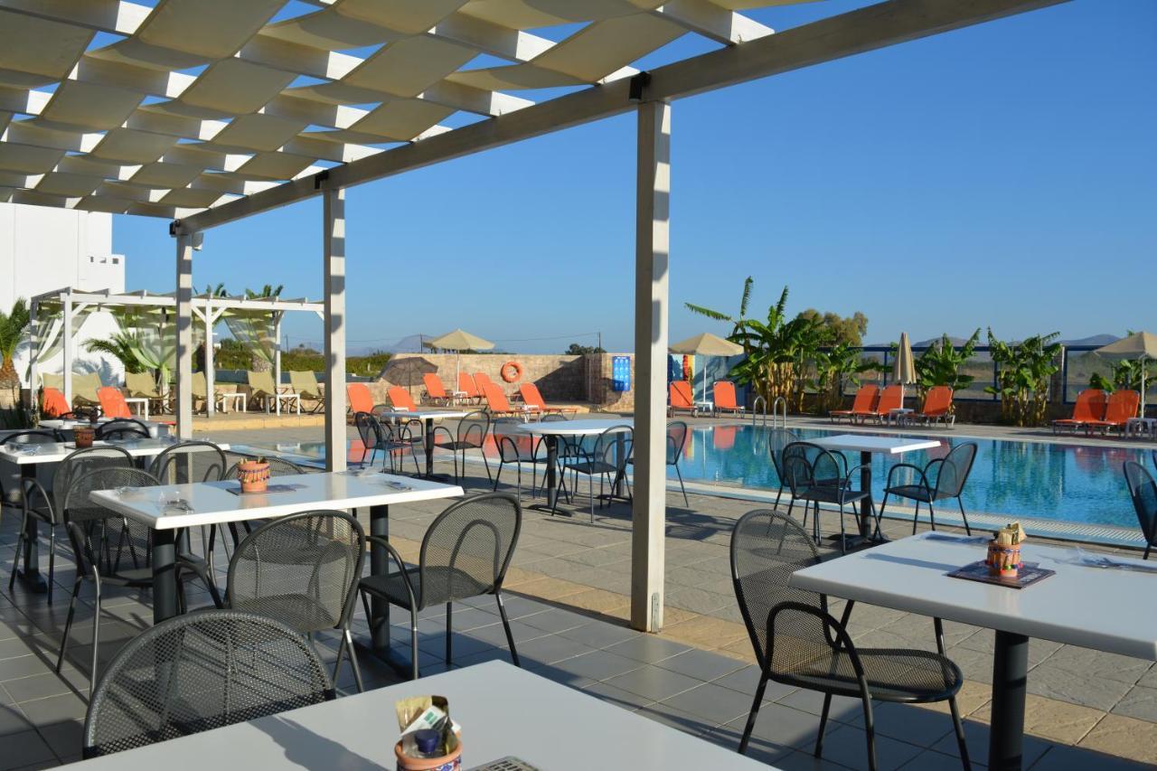 Bouradanis Village Hotel Marmari  Zewnętrze zdjęcie