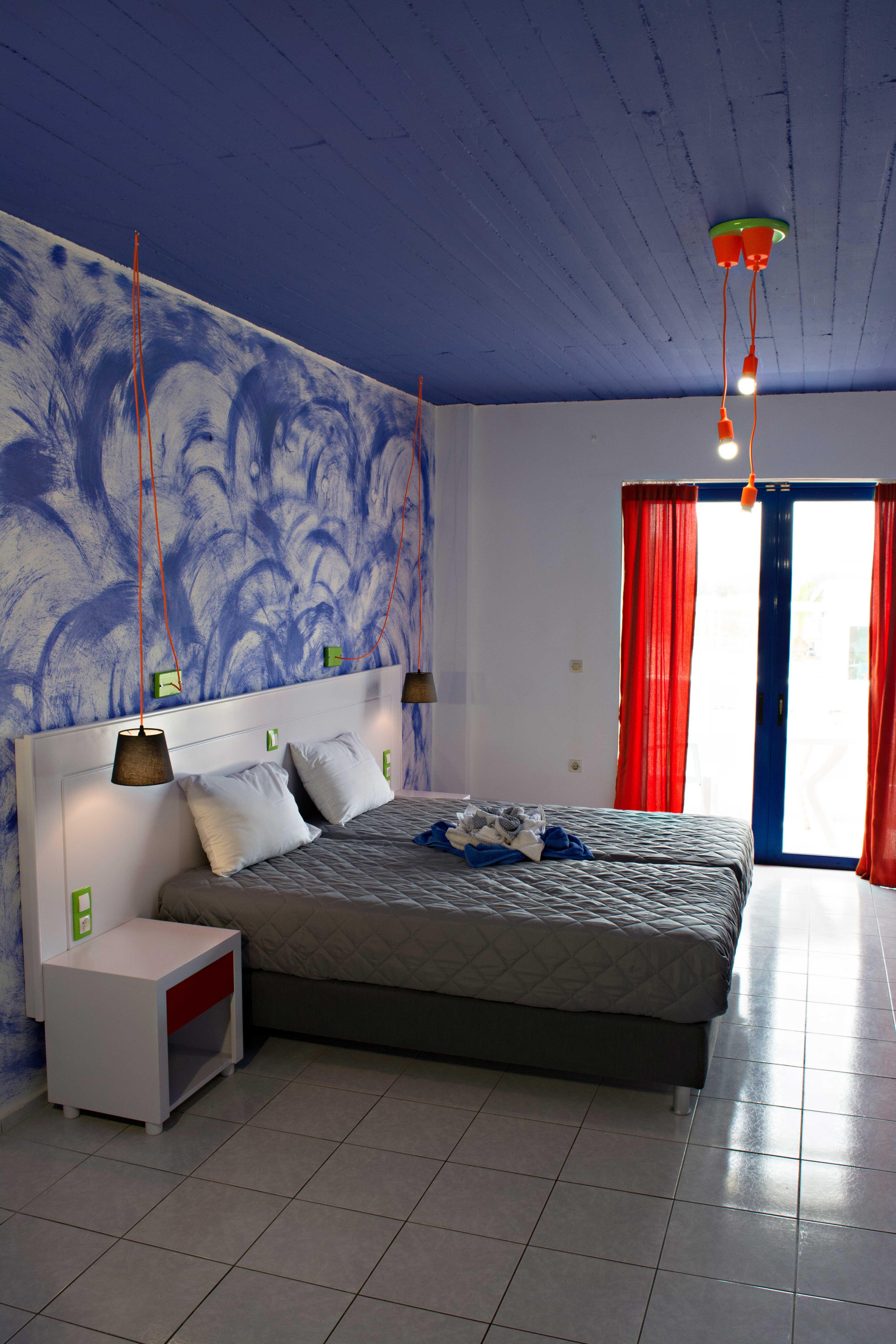 Bouradanis Village Hotel Marmari  Zewnętrze zdjęcie