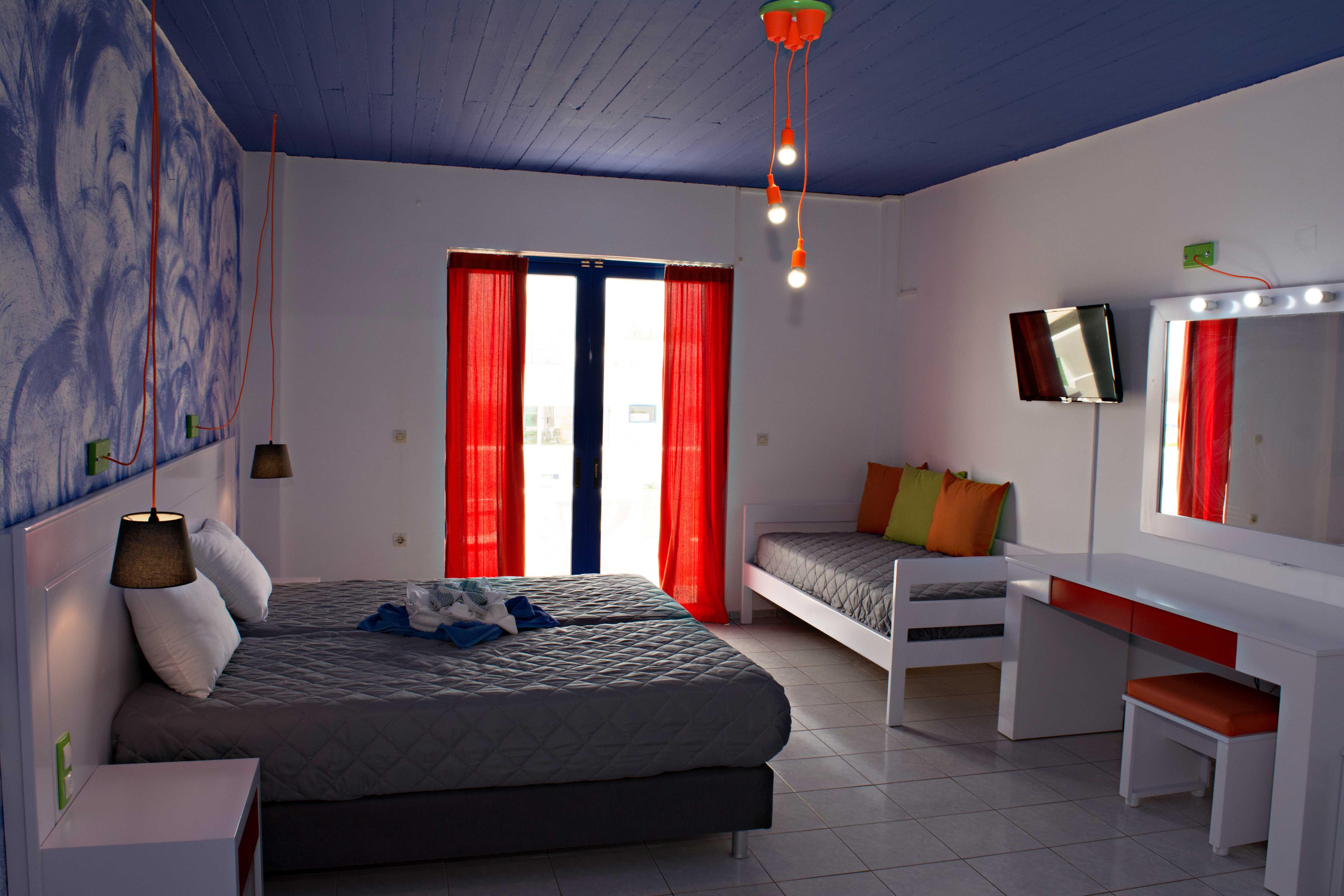 Bouradanis Village Hotel Marmari  Zewnętrze zdjęcie