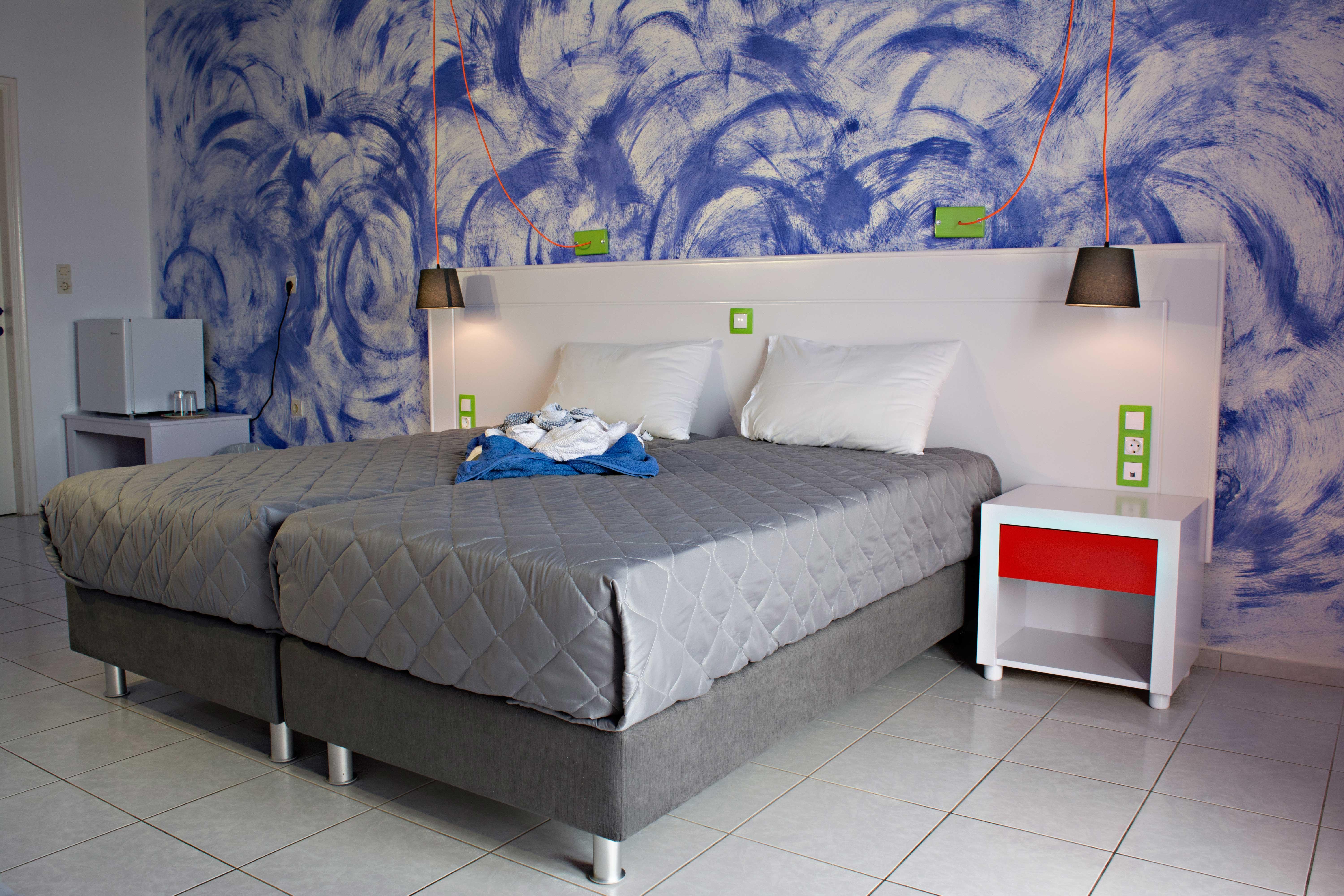 Bouradanis Village Hotel Marmari  Zewnętrze zdjęcie
