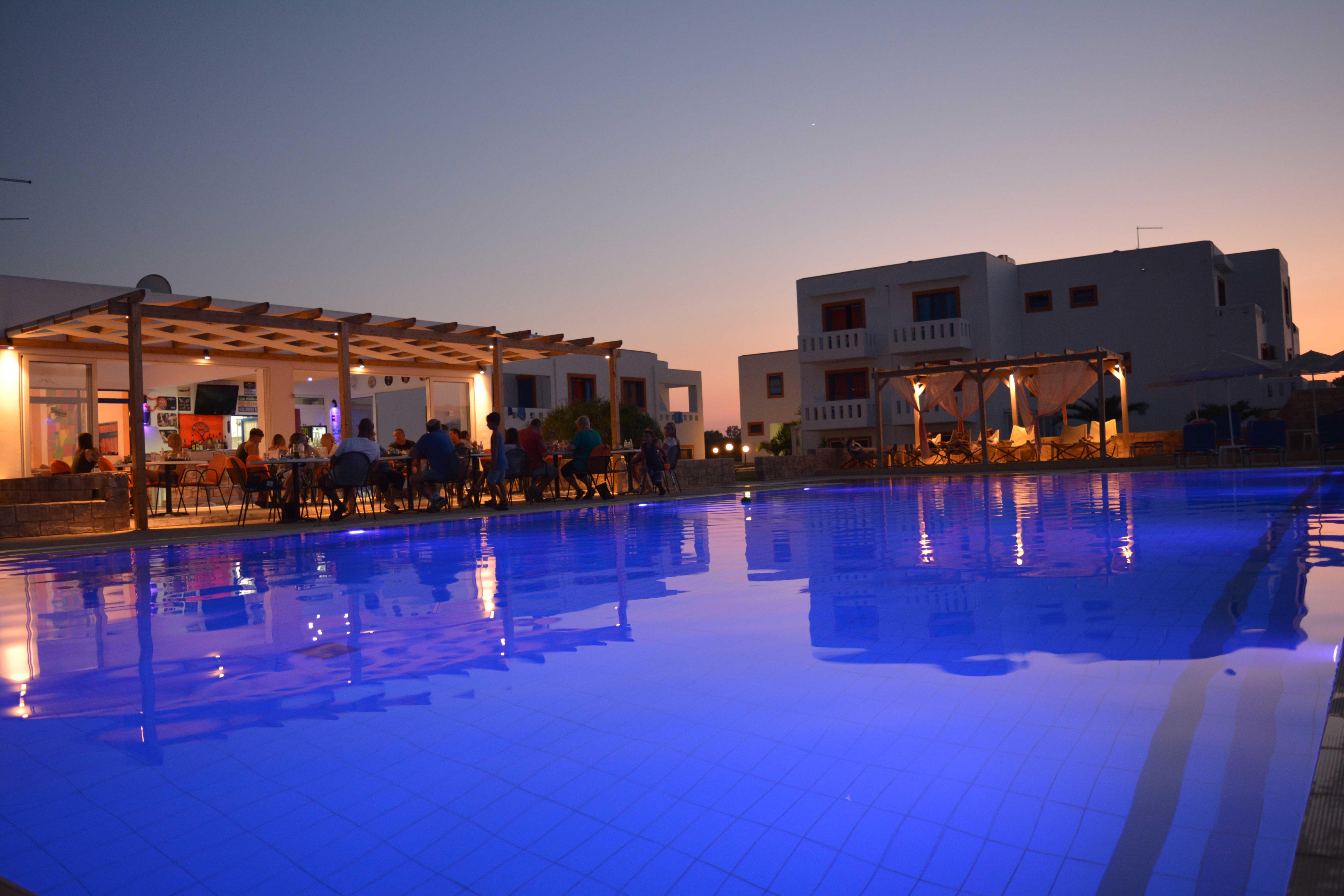 Bouradanis Village Hotel Marmari  Zewnętrze zdjęcie