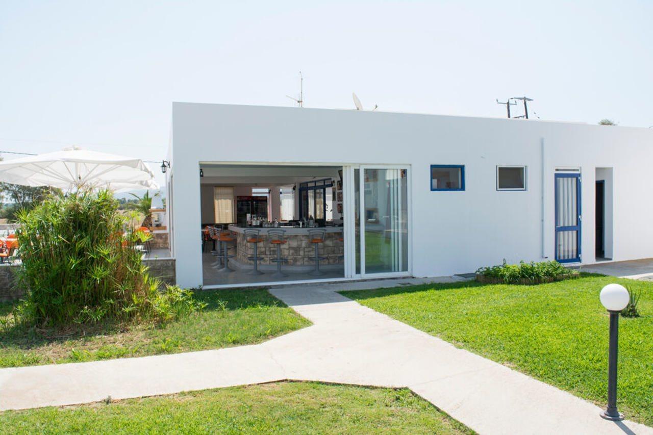 Bouradanis Village Hotel Marmari  Zewnętrze zdjęcie