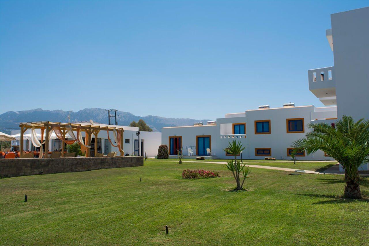 Bouradanis Village Hotel Marmari  Zewnętrze zdjęcie