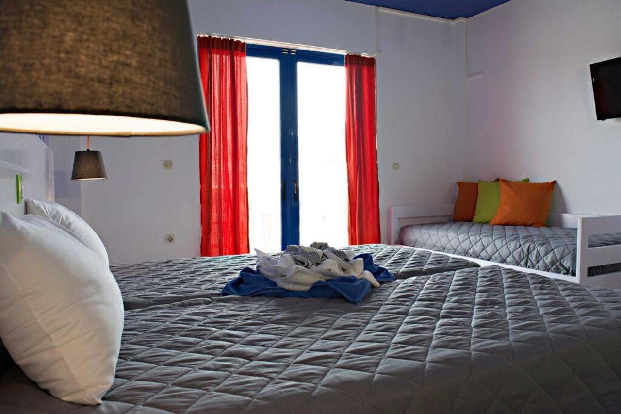 Bouradanis Village Hotel Marmari  Zewnętrze zdjęcie