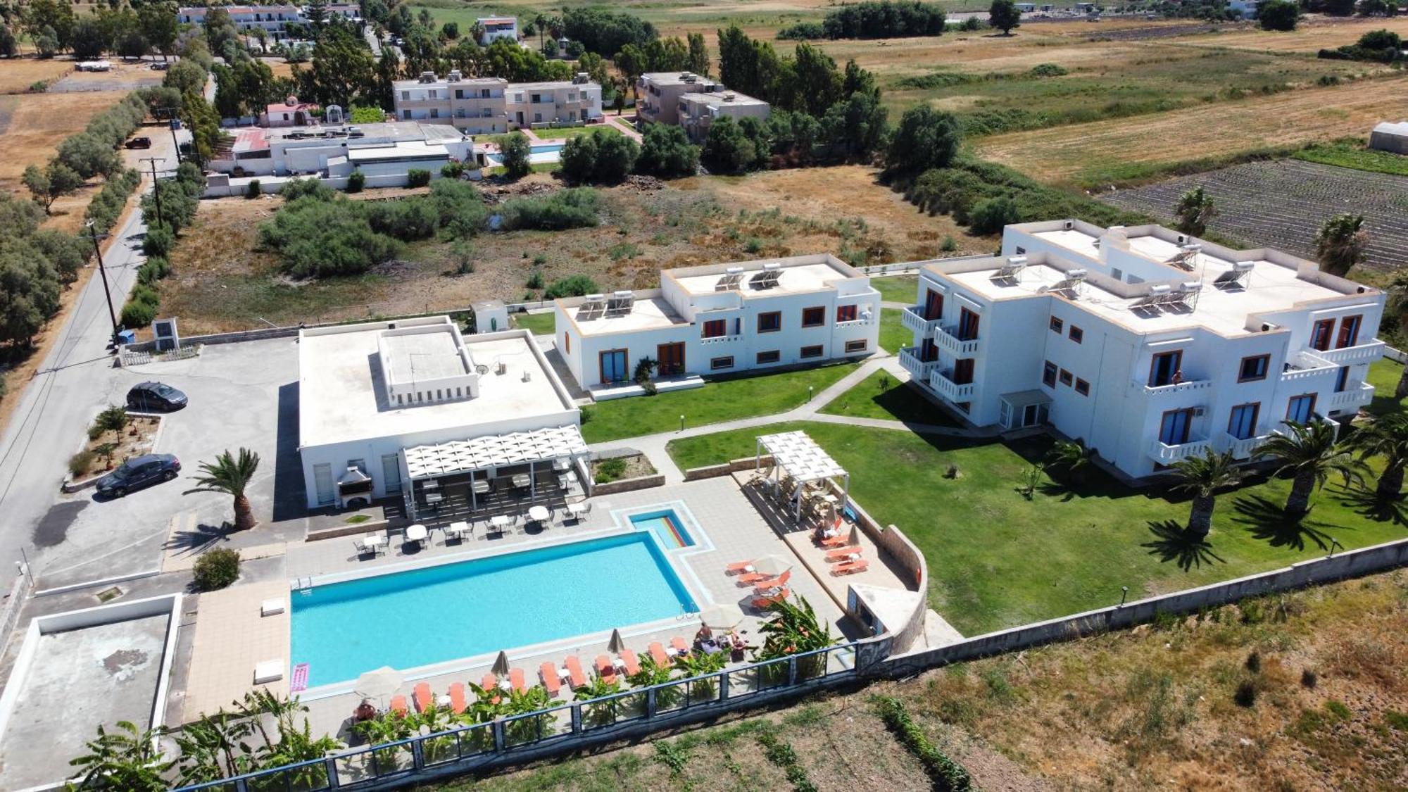 Bouradanis Village Hotel Marmari  Zewnętrze zdjęcie