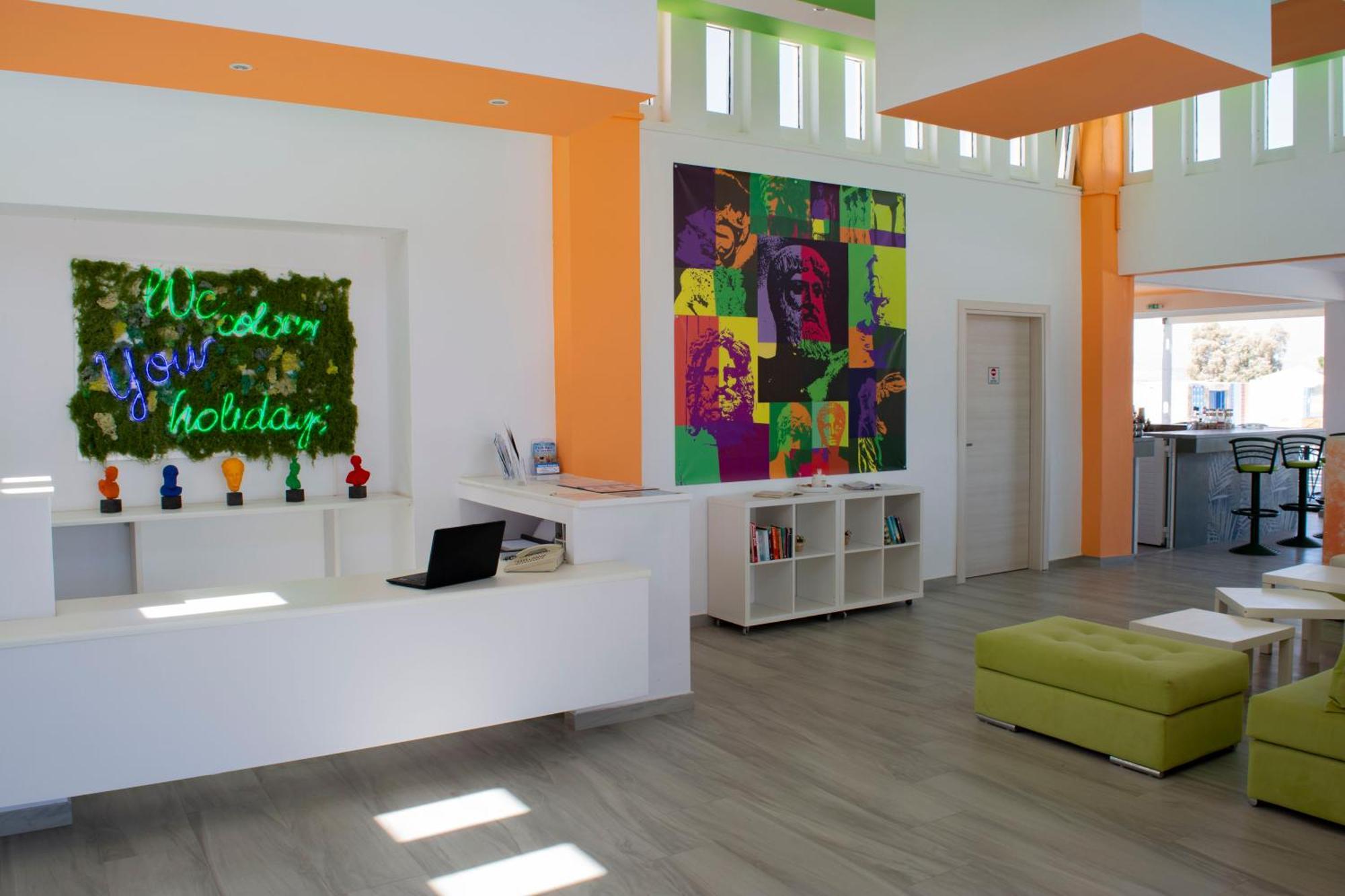 Bouradanis Village Hotel Marmari  Zewnętrze zdjęcie