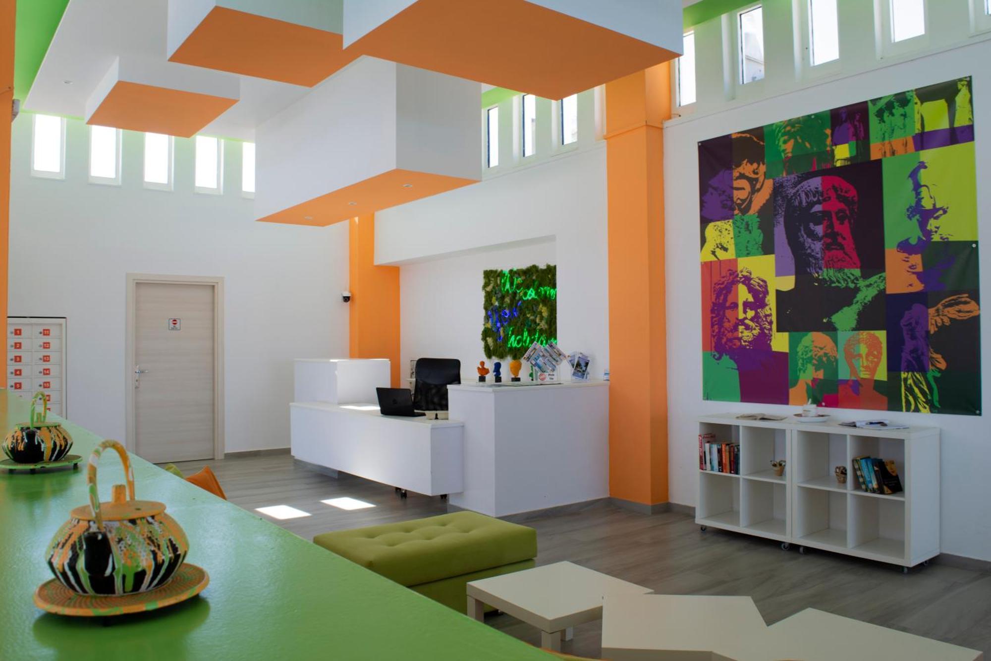 Bouradanis Village Hotel Marmari  Zewnętrze zdjęcie