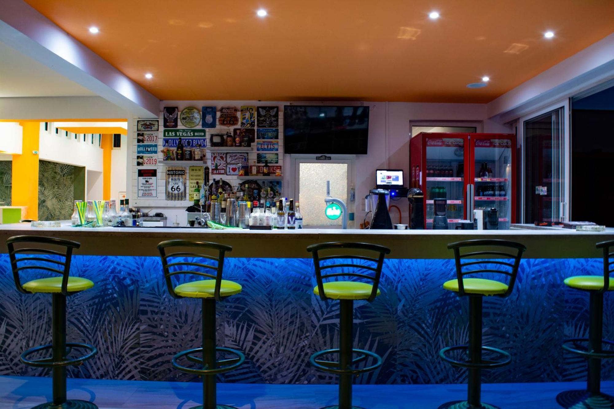 Bouradanis Village Hotel Marmari  Zewnętrze zdjęcie