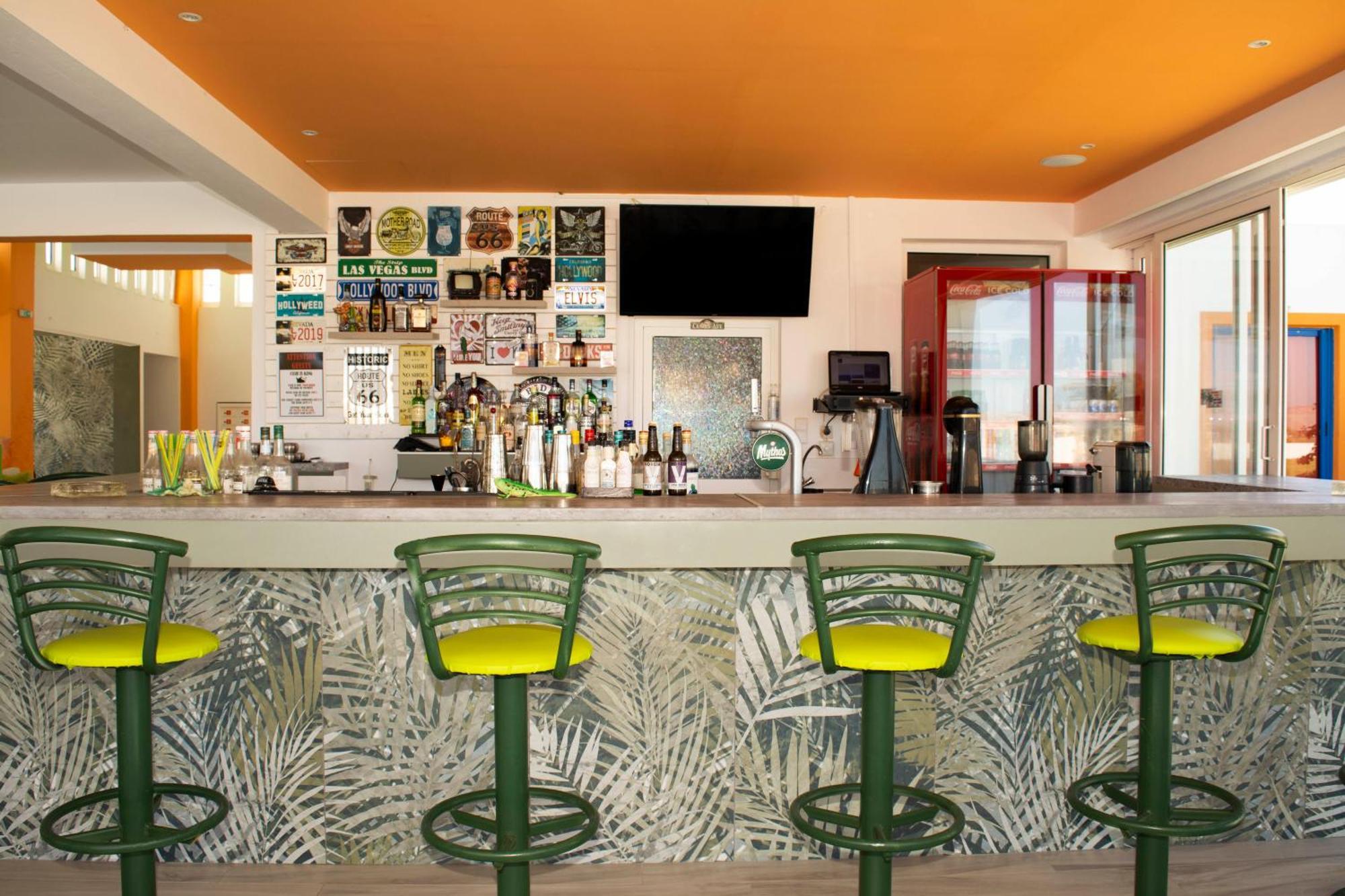 Bouradanis Village Hotel Marmari  Zewnętrze zdjęcie