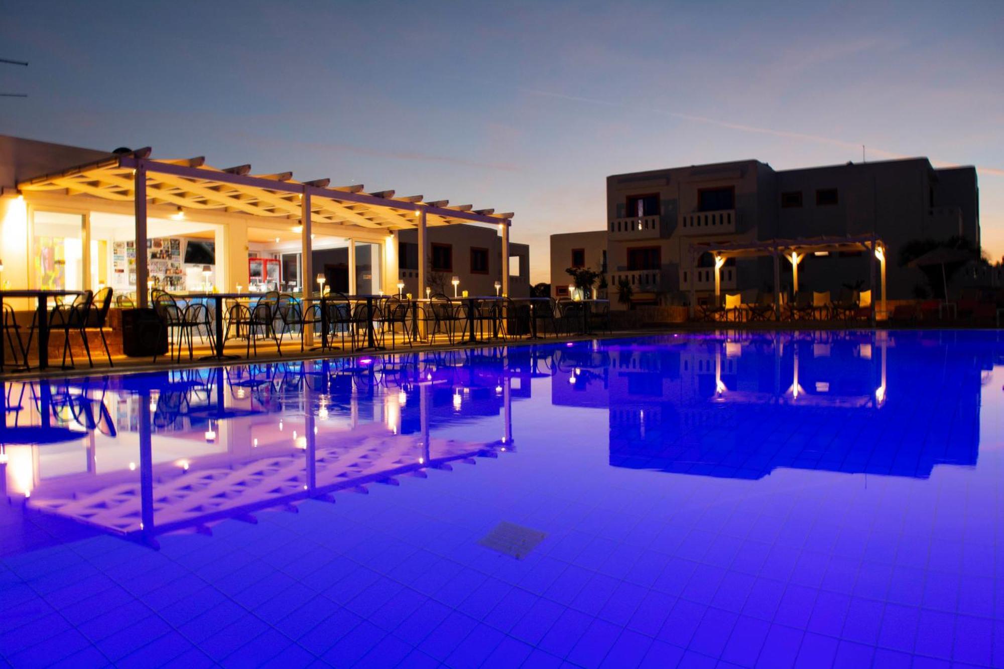 Bouradanis Village Hotel Marmari  Zewnętrze zdjęcie