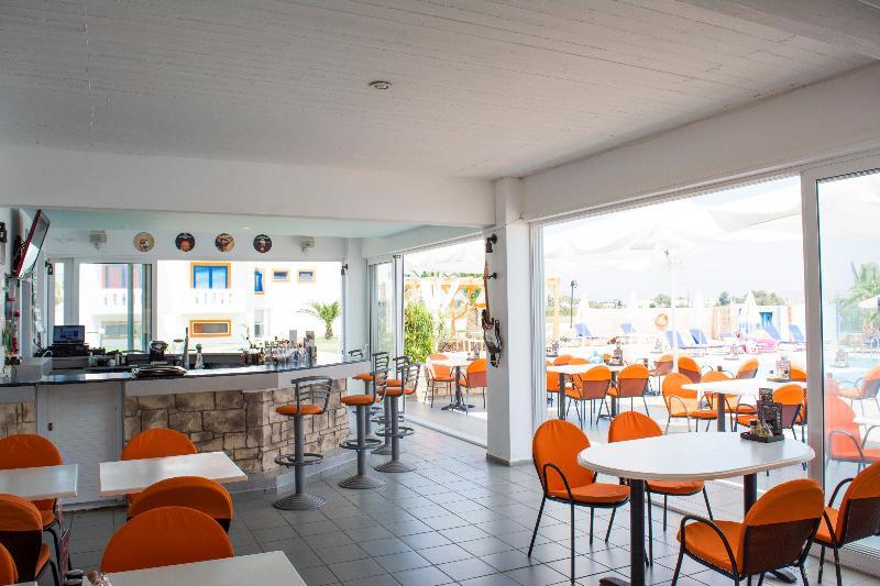 Bouradanis Village Hotel Marmari  Zewnętrze zdjęcie